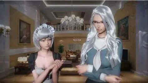 美德V外传 角色路线 画面 8